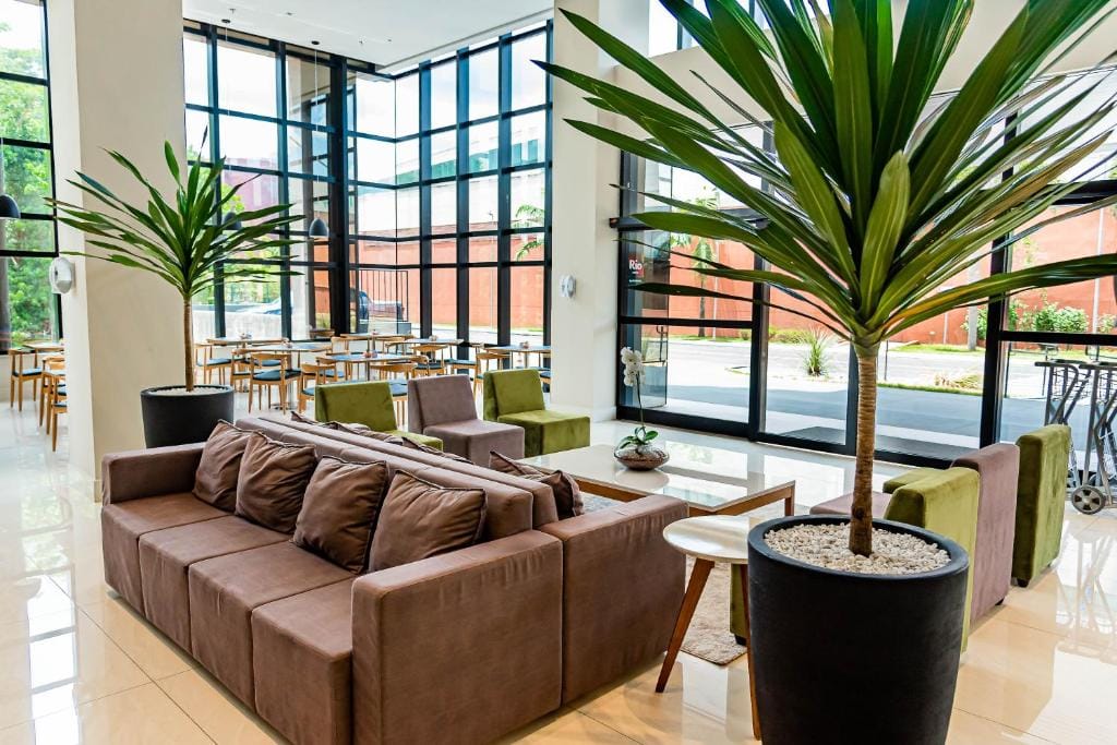 Rio Hotel by Bourbon Maringá — 3
