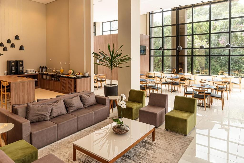 Rio Hotel by Bourbon Maringá — 4