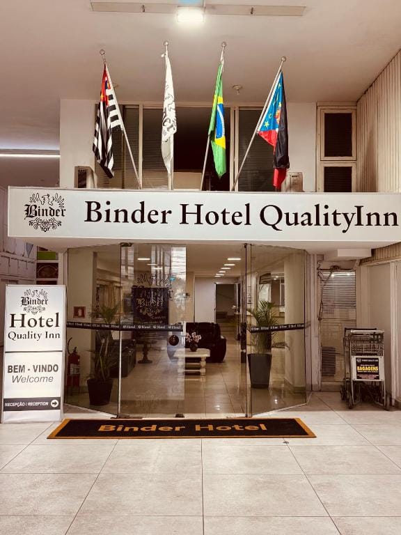 Hotel Binder Quality Inn