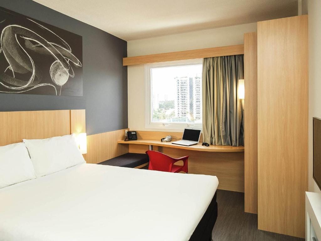 ibis Mogi das Cruzes Shopping — 2