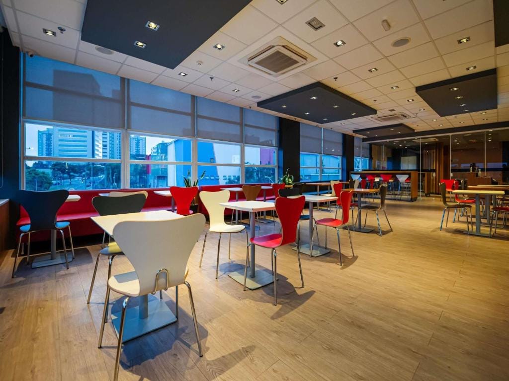 ibis Mogi das Cruzes Shopping — 4
