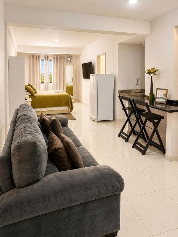 LEON MARIA HOSPEDAGENS - Smart Flat Hotel e Residence — 4