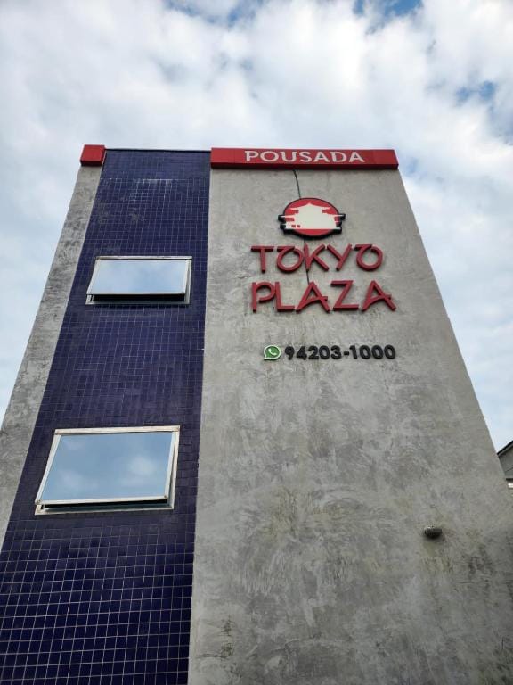 Pousada Tokyo Plaza