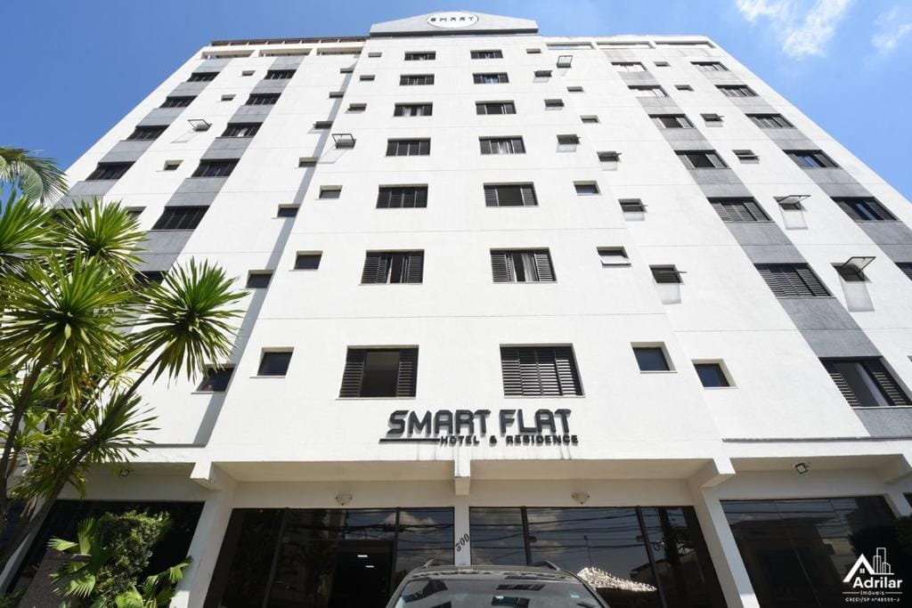 SMART FLAT HOTEL apartamento 11A CENTRO — 1