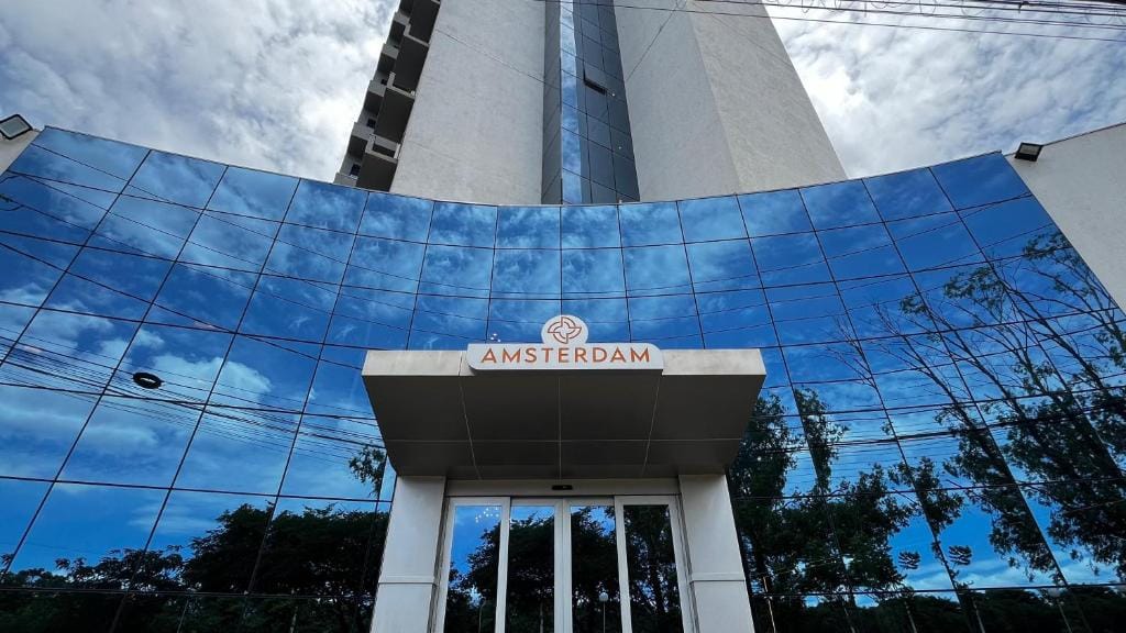 Hotel Amsterdam Montes Claros — 1