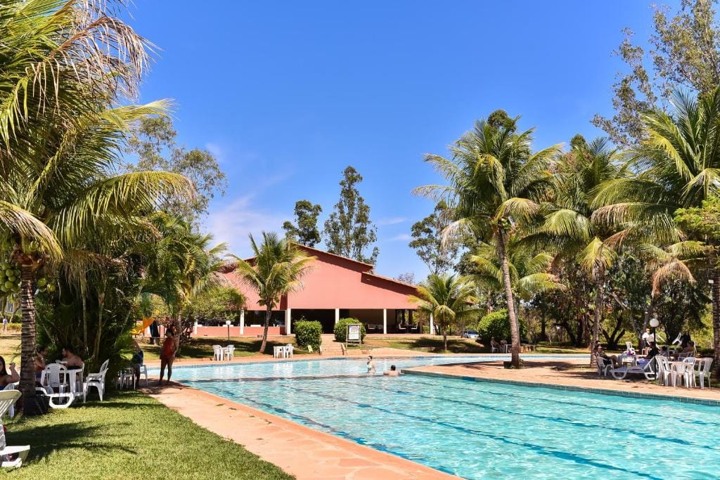 Hotel Fazenda Bonjuá — 3