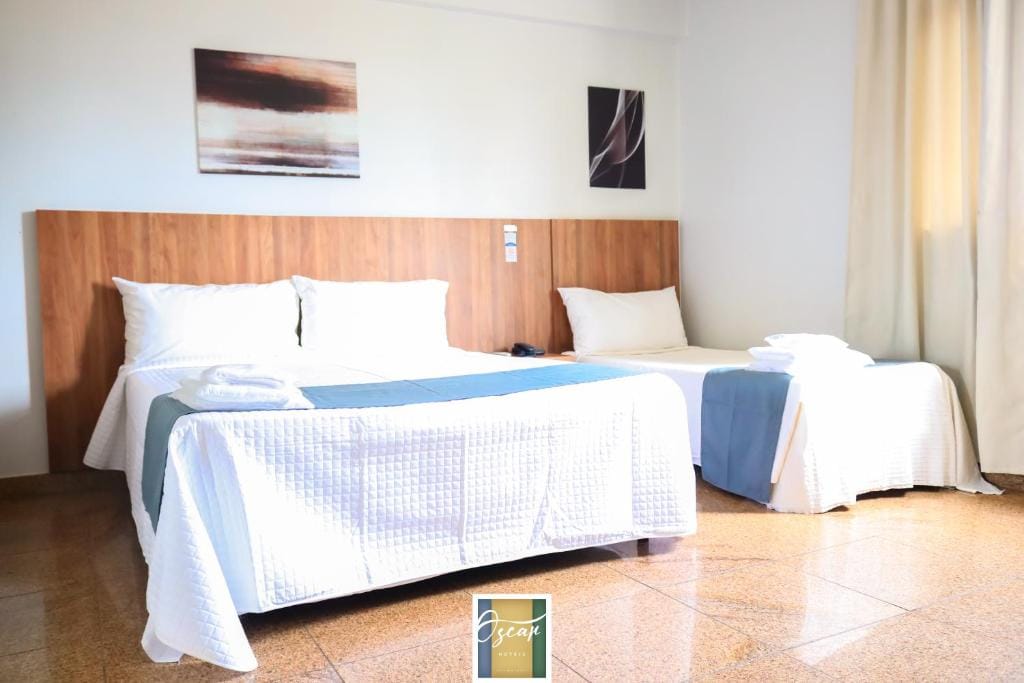 Hotel Oscar Blue Montes Claros — 2