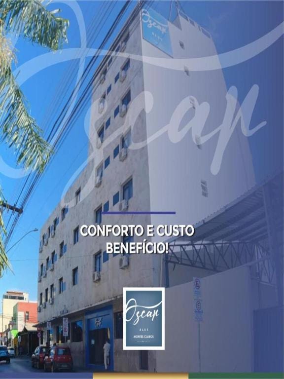 Hotel Oscar Blue Montes Claros — 4