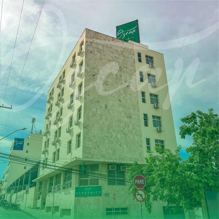 Hotel Oscar Econômico Montes Claros — 1