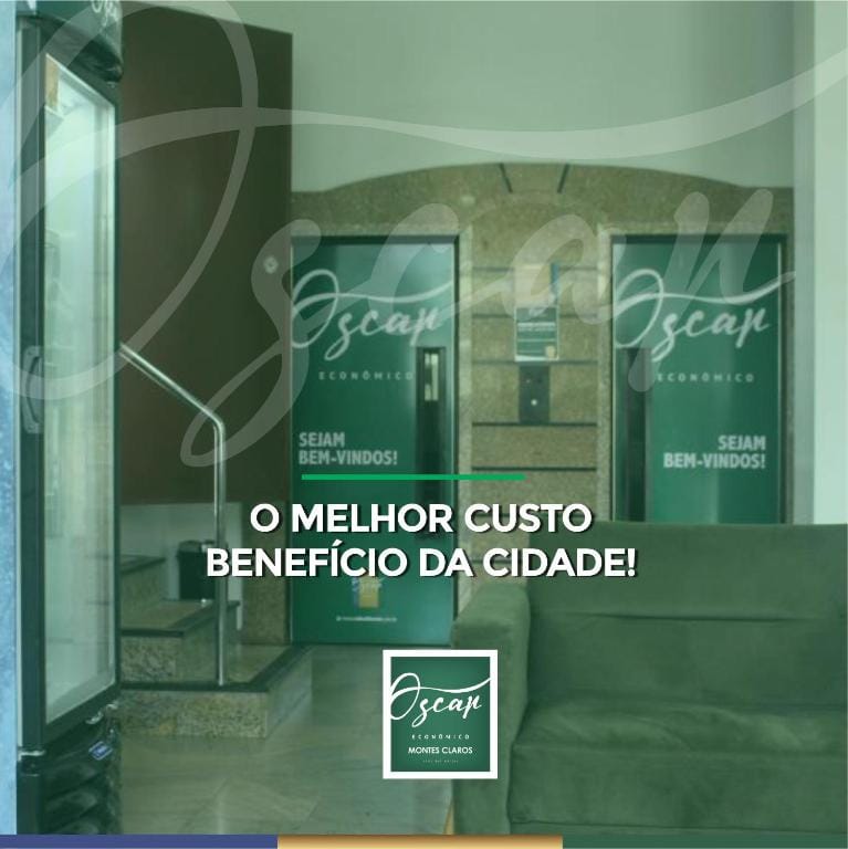 Hotel Oscar Econômico Montes Claros — 2