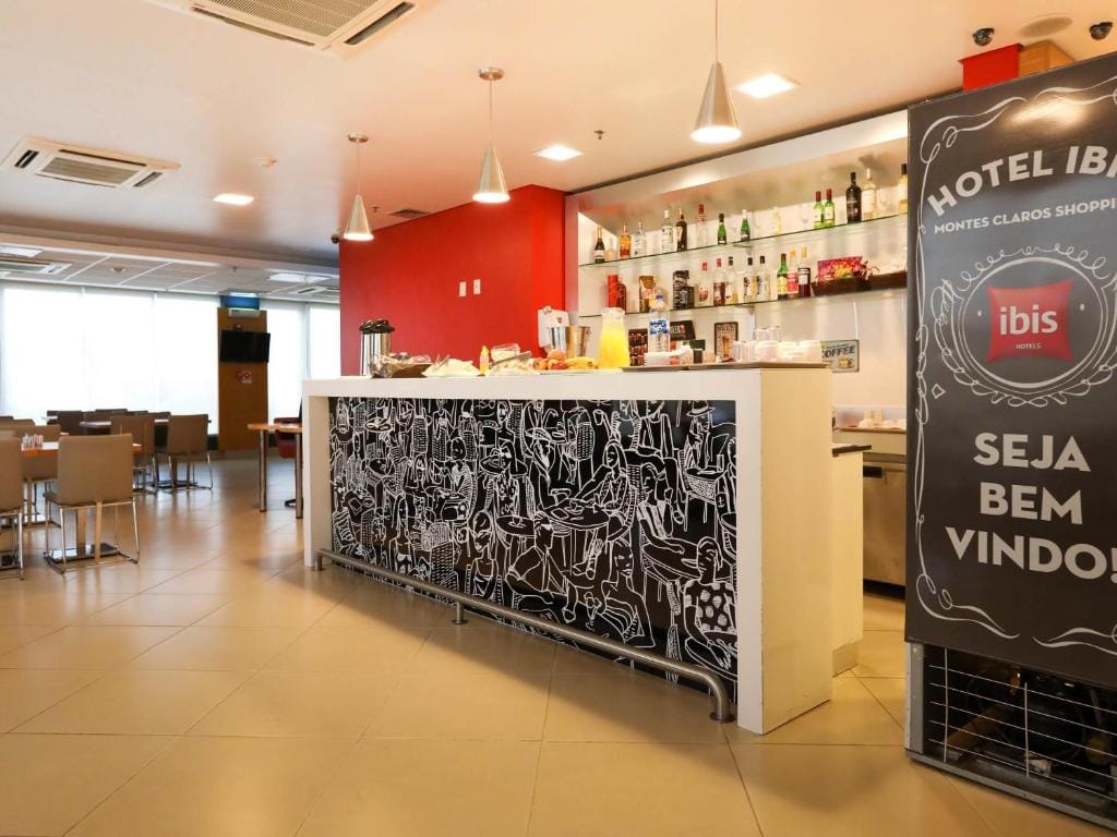 ibis Montes Claros Shopping — 3