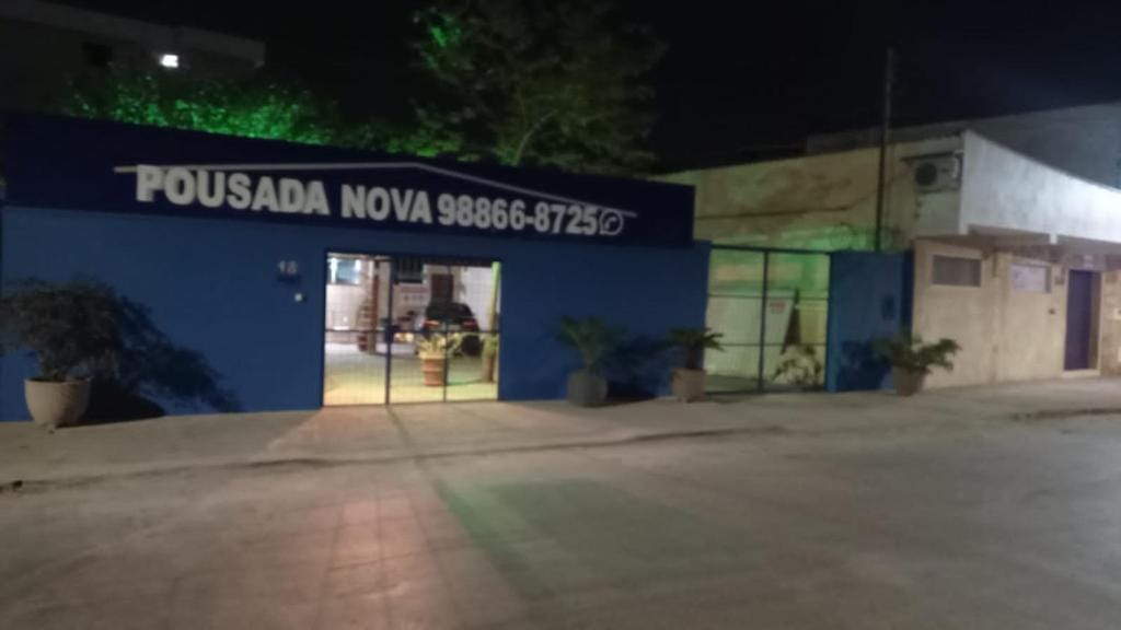 Pousada Nova — 1