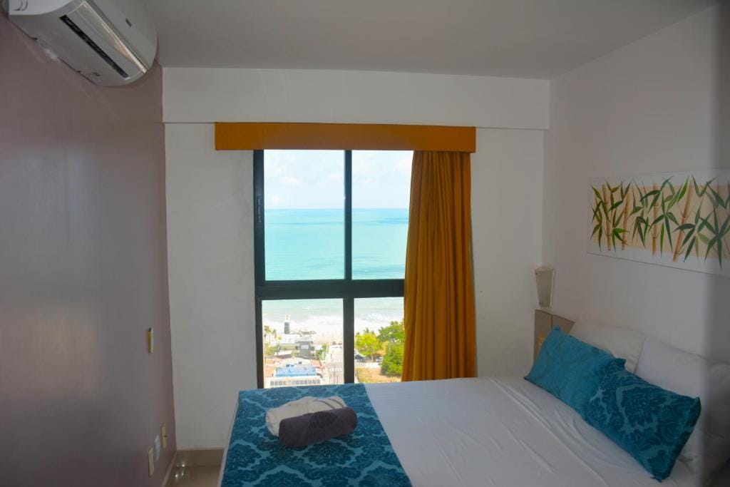 Aptos Privativos Vista Mar Hotel Paradise Flat — 2