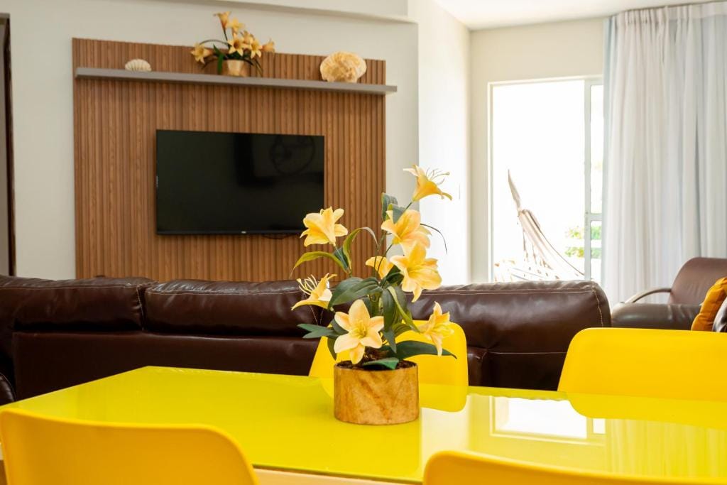 Confortável Flat Na Praia — 1