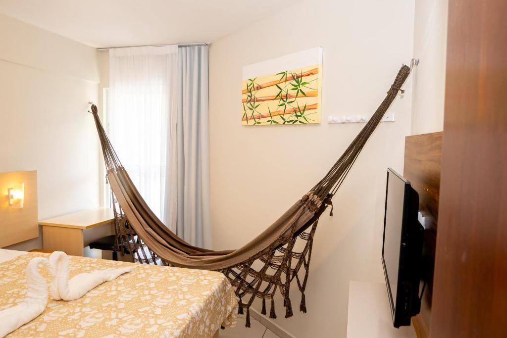 Confortável Flat Na Praia — 2