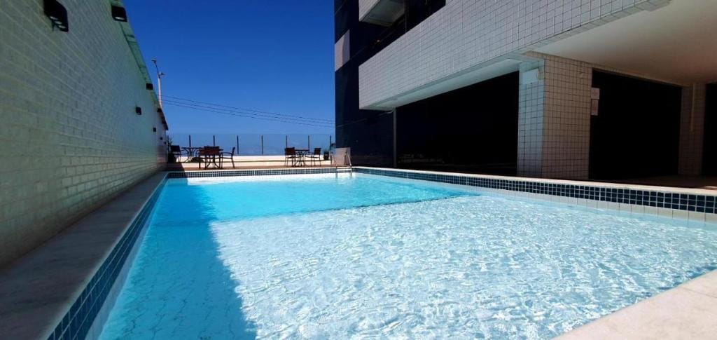 Golden Tower - Flat a Beira Mar — 4