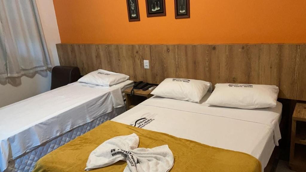 Hotel Enseada de Ponta Negra — 1