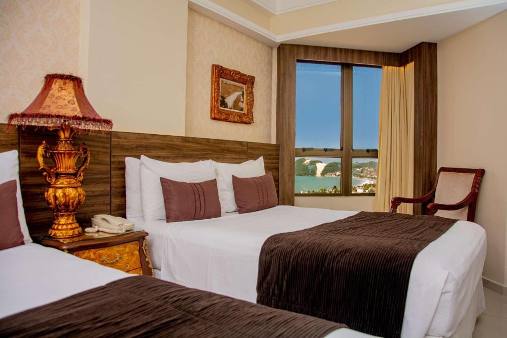Majestic Ponta Negra Beach,WorldHotels Elite — 1