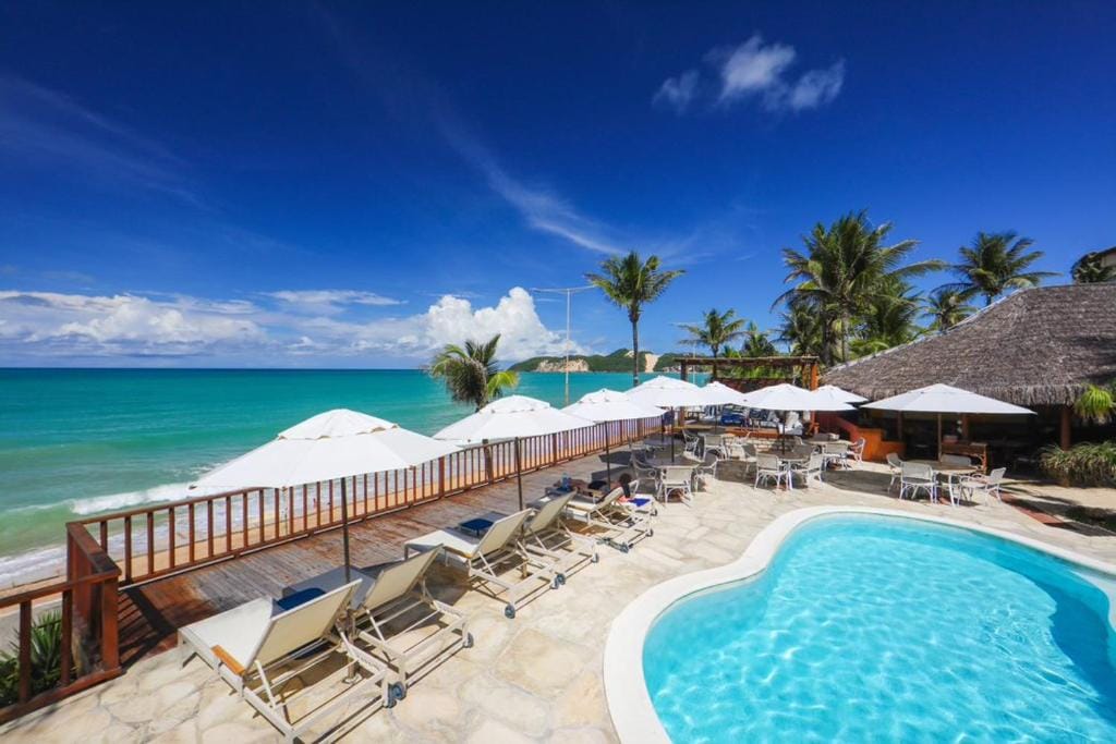 Manary Praia Hotel — 1