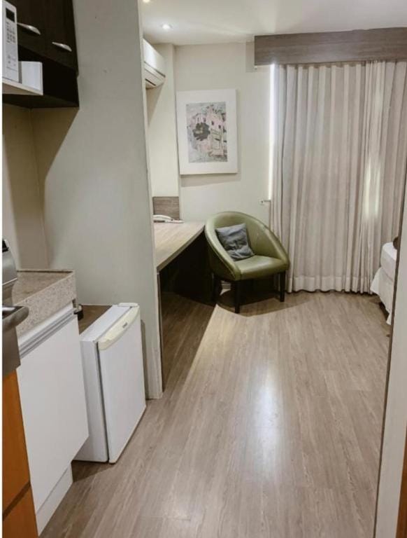 Alugo Suite 303 No Mont Blanc — 4