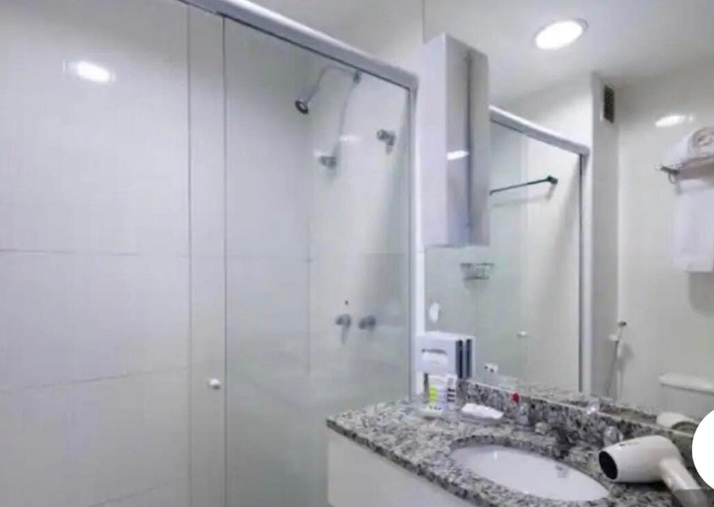 Flat em hotel Morador 106 — 3