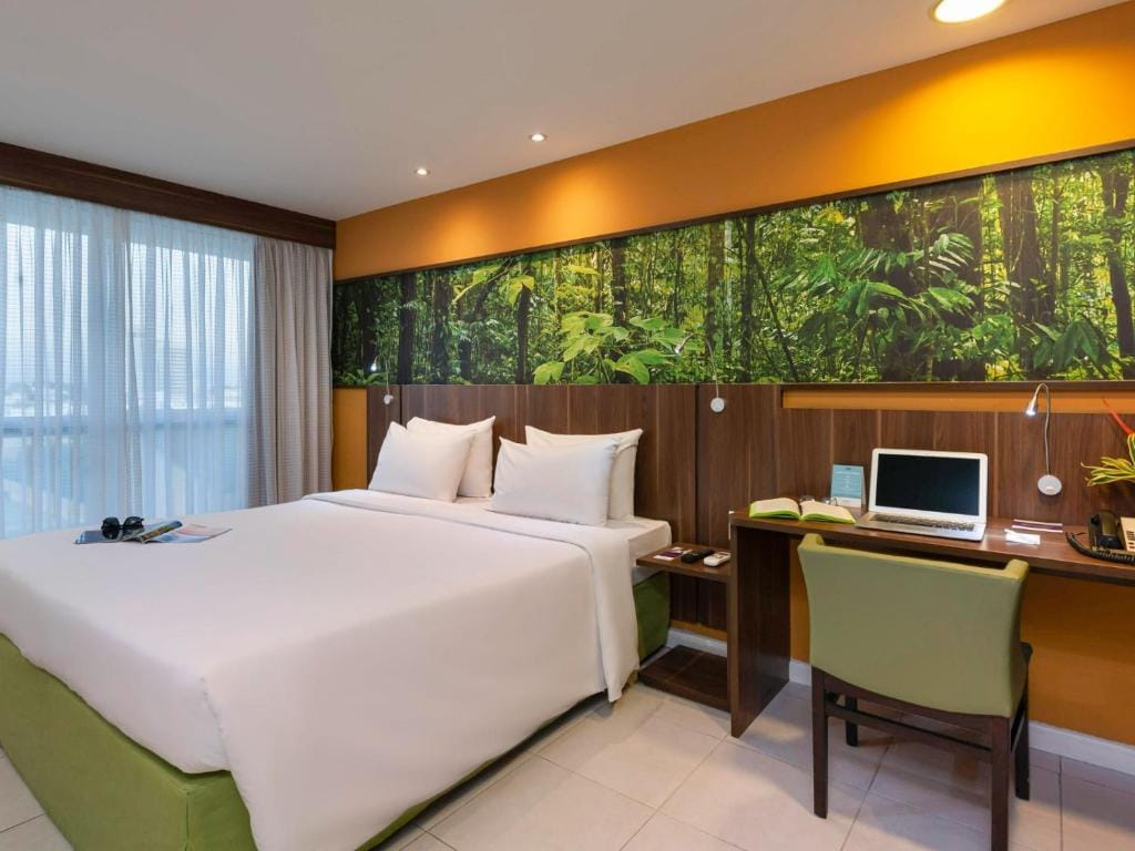 Flat Nova Iguaçu - Rei da Hospedagem Rio — 5