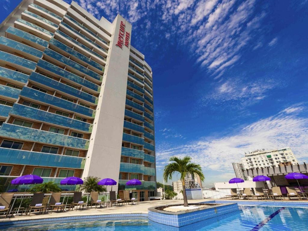 Mercure Rio de Janeiro Nova Iguaçu — 1