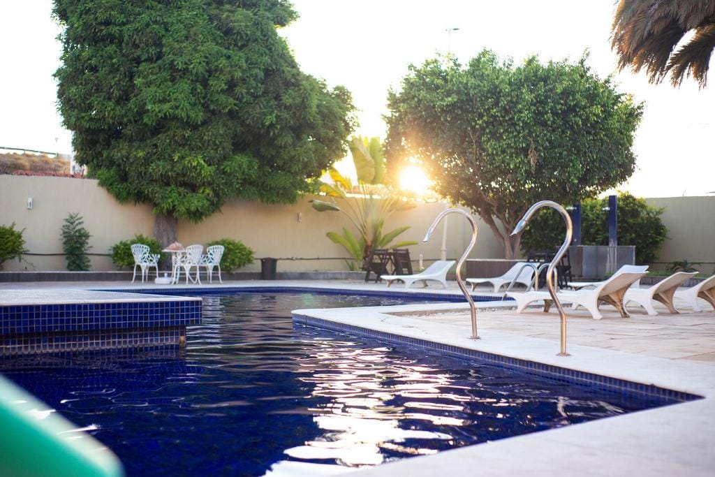 Hotel do Grande Rio — 4