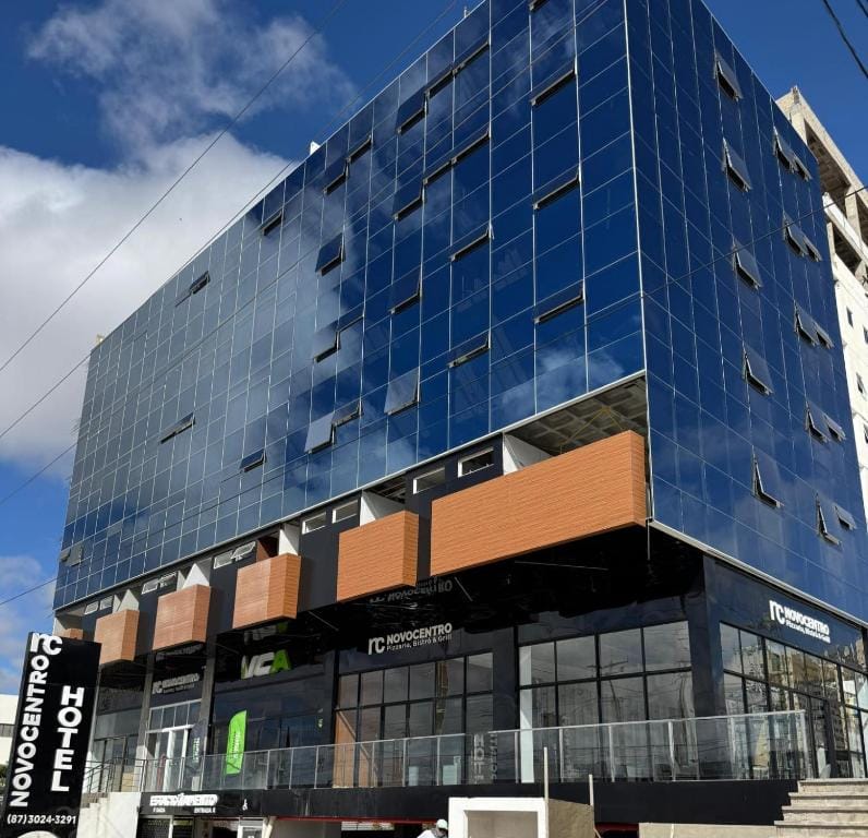 HOTEL NOVO CENTRO — 1