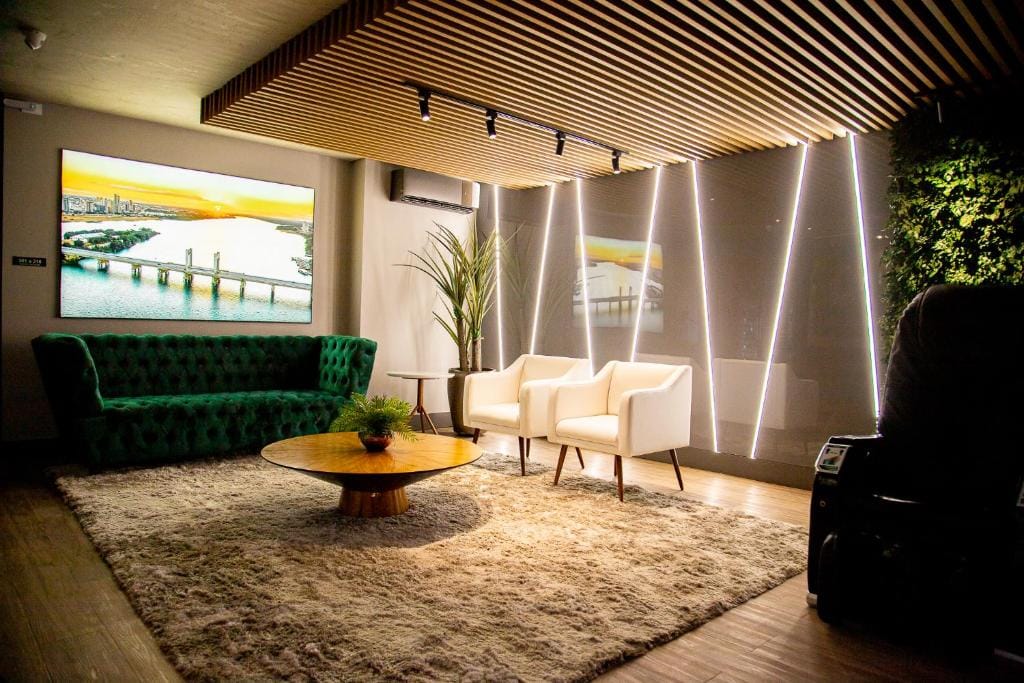 Hotel Vila Catavento — 1