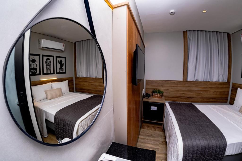 Hotel Vila Catavento — 2