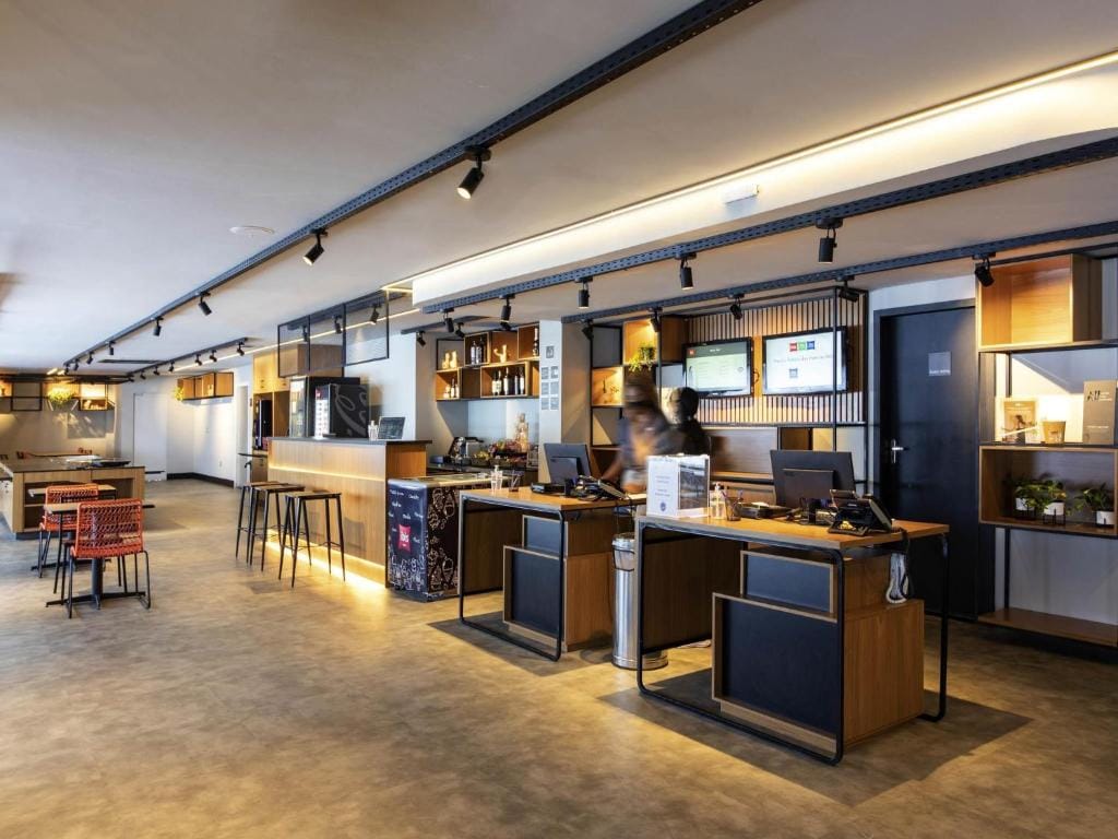 ibis Petrolina — 1
