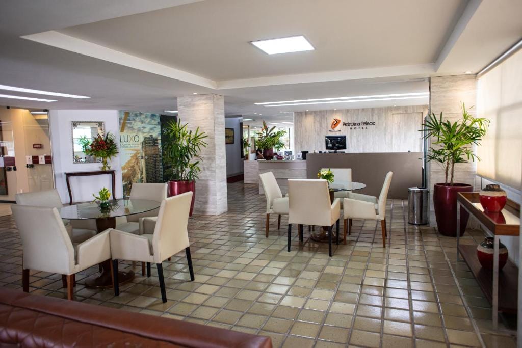 Petrolina Palace Hotel — 4