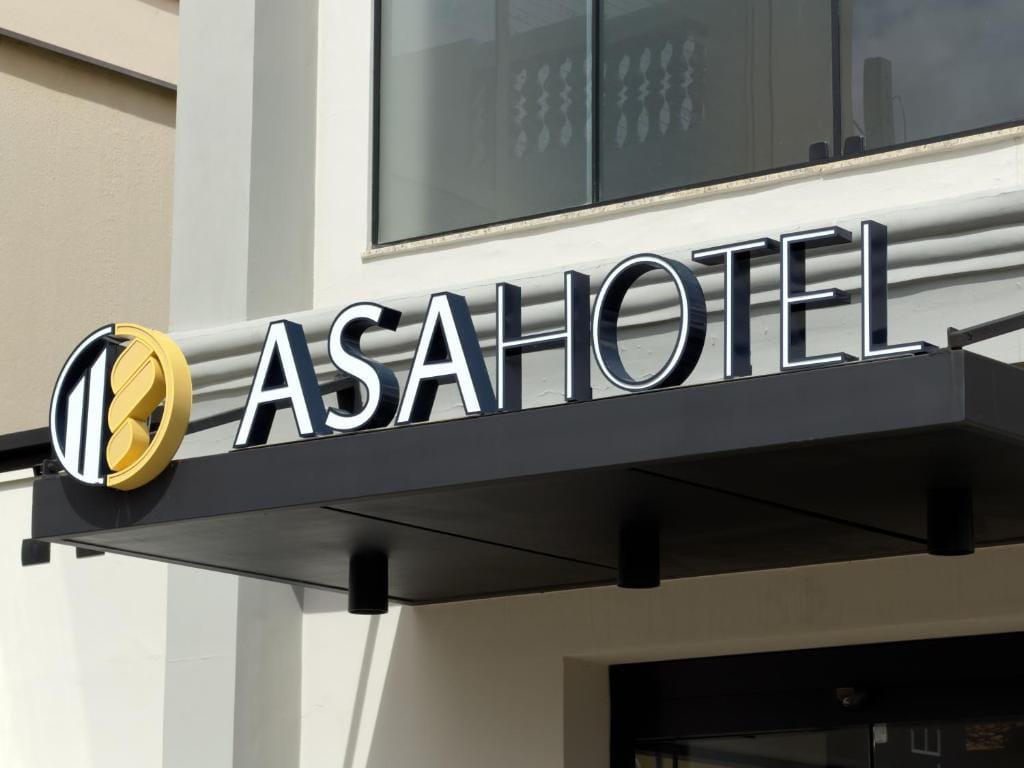 Asa Hotel — 1