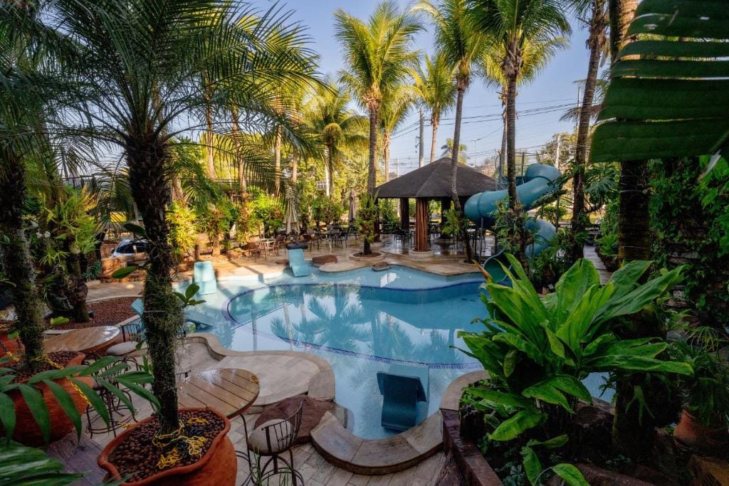 Beira Rio Palace Hotel — 1