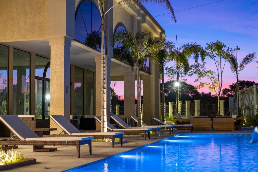 Class Hotel Piracicaba — 2