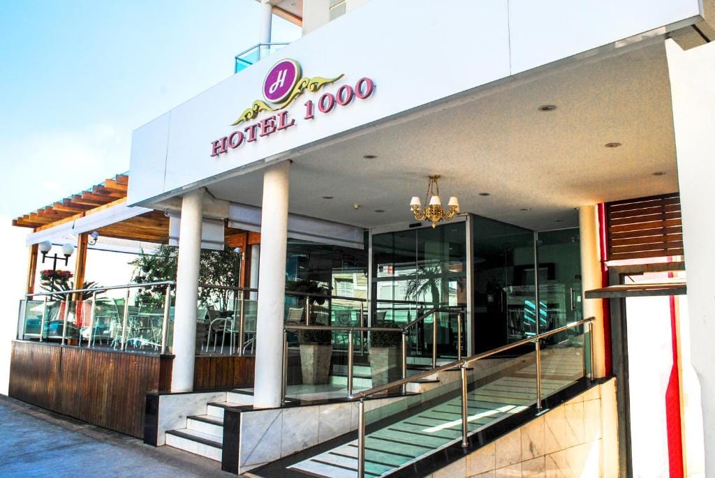 Hotel 1000 — 1