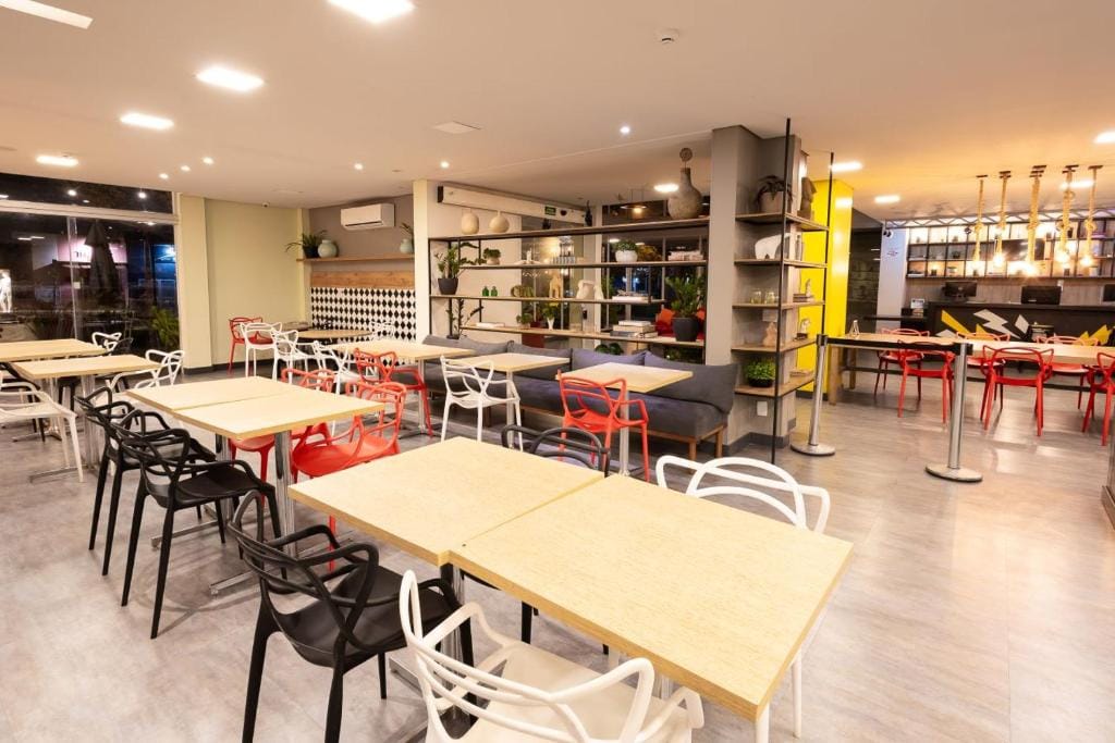 Hotel Cassino Tower Piracicaba by Nacional Inn — 4