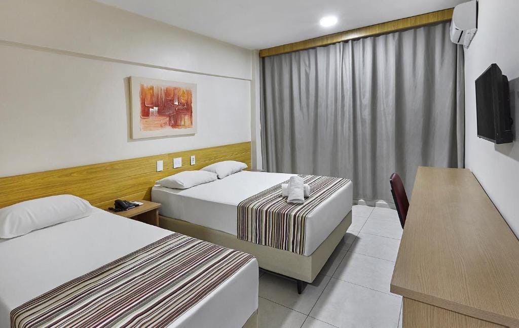 Hotel Nacional Inn Piracicaba — 2