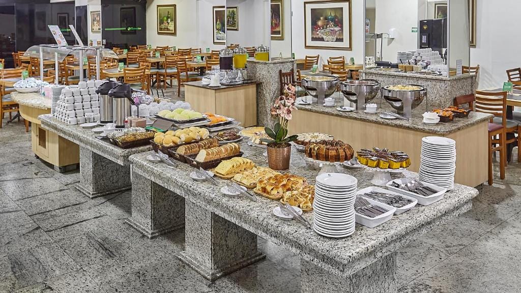 Hotel Nacional Inn Piracicaba — 4