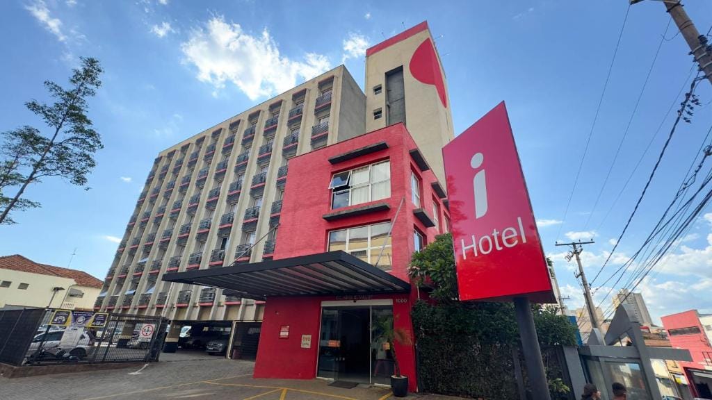 I-Hotel Piracicaba — 1
