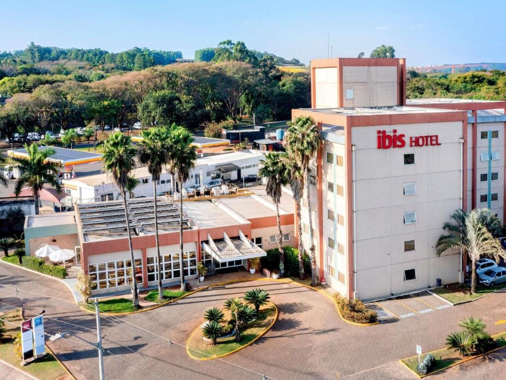 ibis Piracicaba — 1