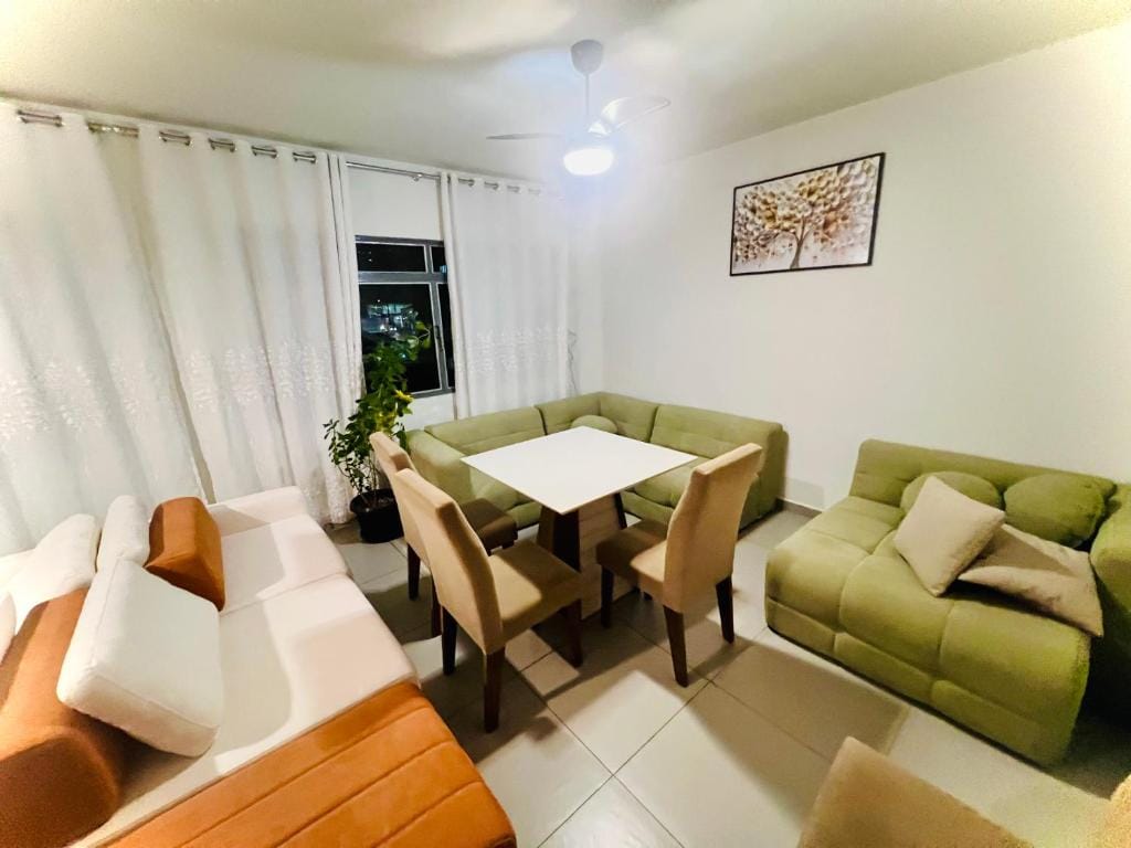 Apartamento Central com 4 Quartos — 1