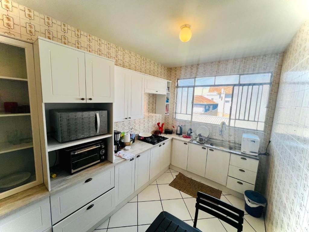 Apartamento Central com 4 Quartos — 4