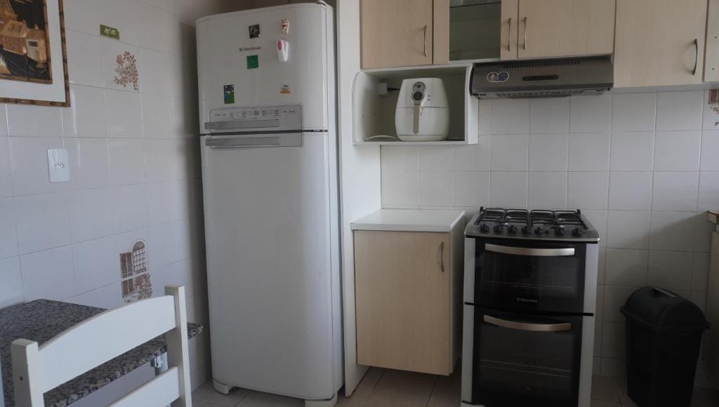 Apartamento central próximo ao Shopping Palladium com garagem coberta — 4