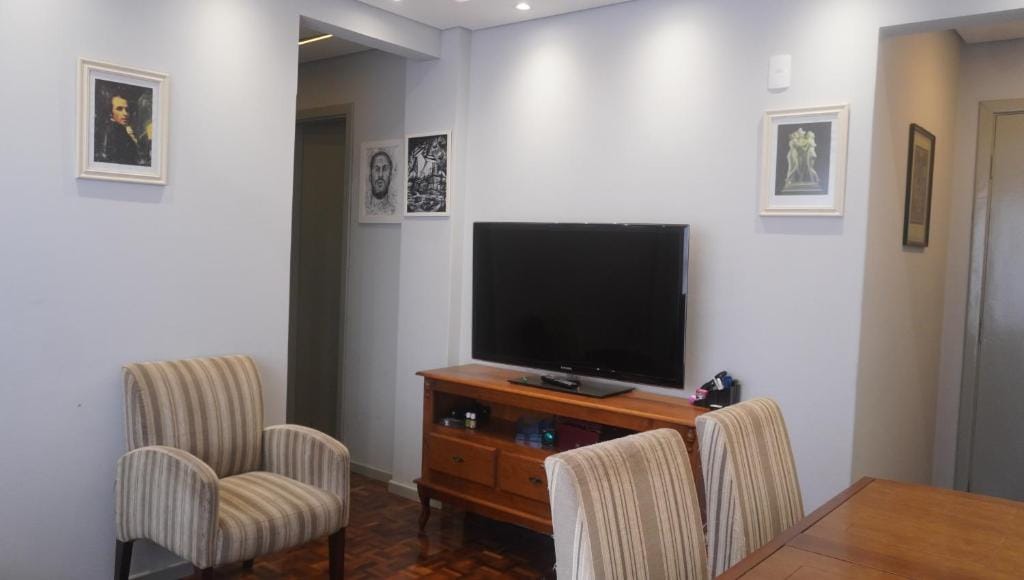 Apartamento central próximo ao Shopping Palladium com garagem coberta — 5
