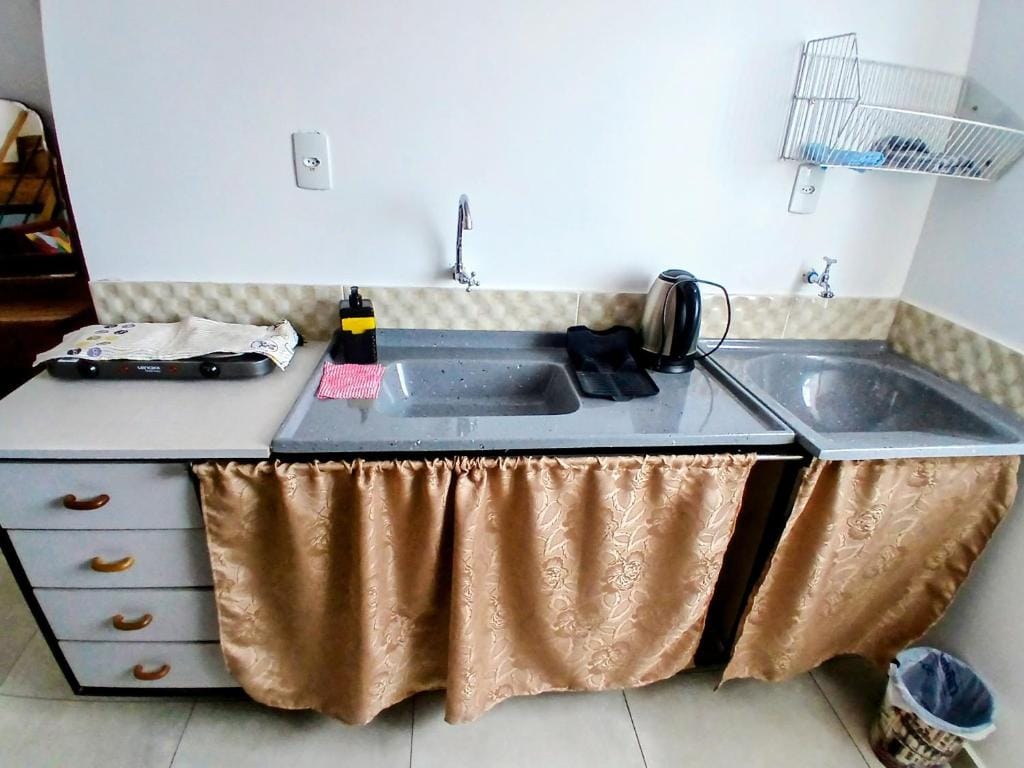 Conforto e Praticidade, Studio para 2 pessoas — 3