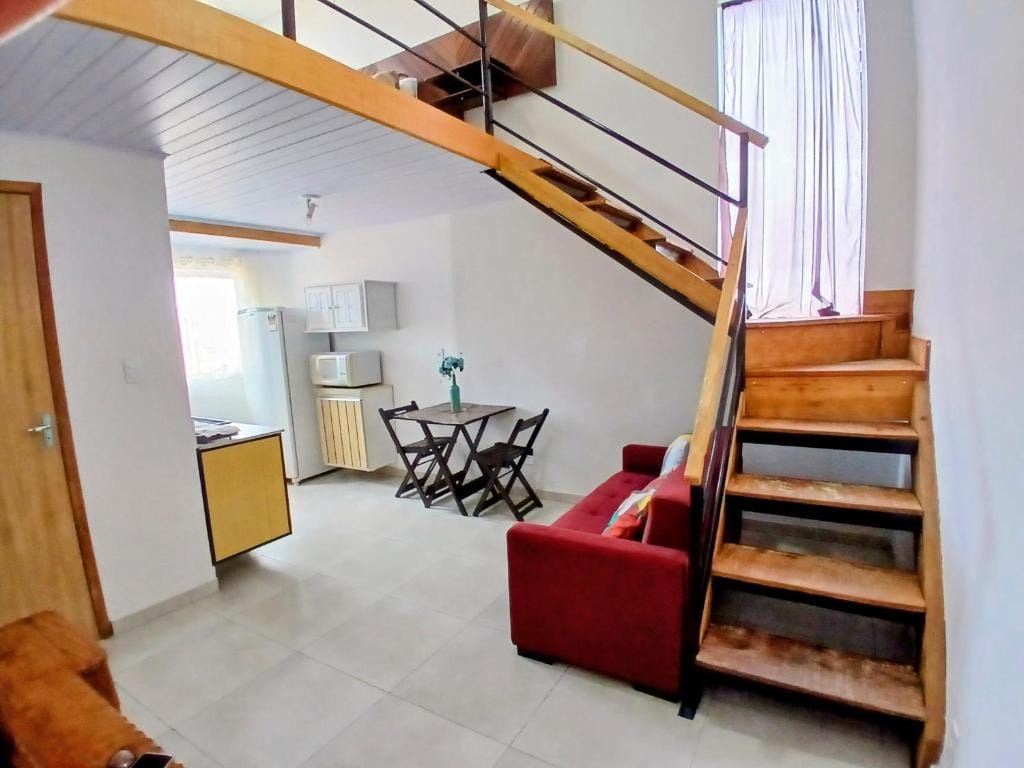 Conforto e Praticidade, Studio para 2 pessoas — 4