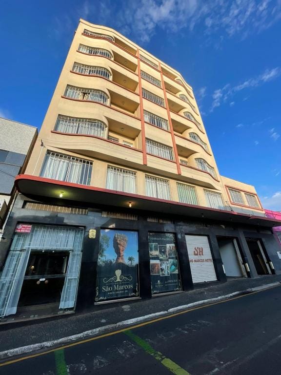 Hotel Ponta Grossa São Marcos — 1