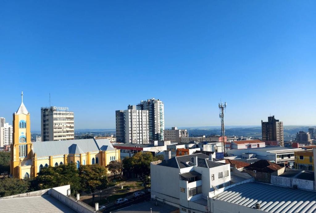 Hotel Ponta Grossa São Marcos — 5